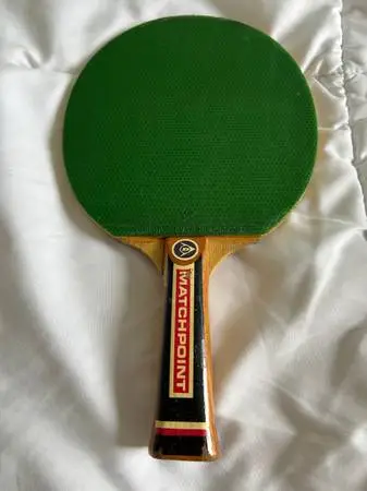 Pair Of Vintage Ping Pong 🏓 Paddles