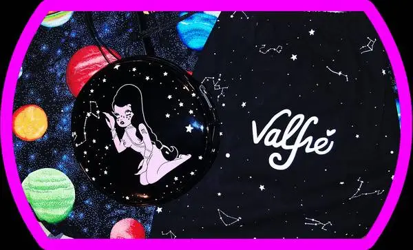 VINTAGE RARE Valfré Scorpio Purse