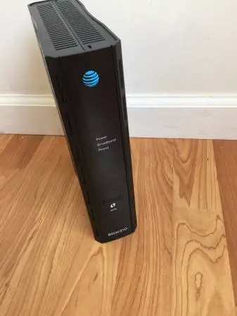 AT&T Arris BGW210-700 Gateway Wi-Fi Modem Router Broadband