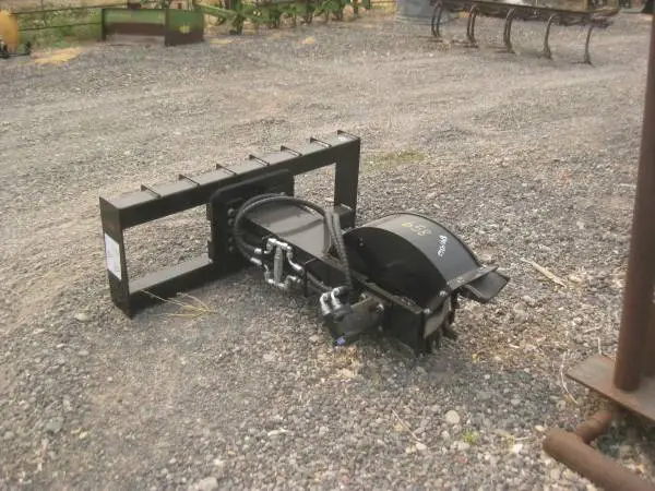 Skidsteer Stump Grinder (New)