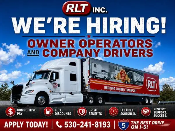Class A OTR Owner Operators
