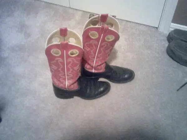 Ladies Boots, Size 6 & 1/2
