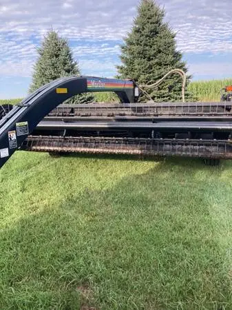 Mac Don 5020 Windrower