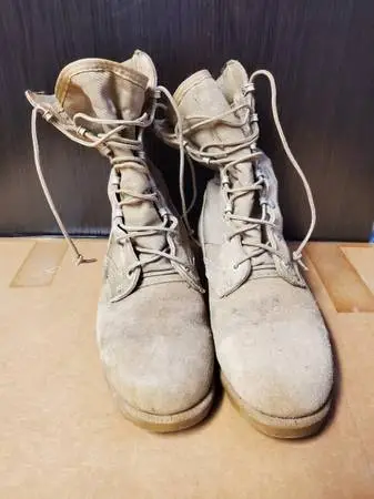 ALTAMA Heavy Duty Boot (USED)