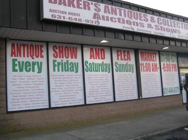 Huge Antiques and Collectibles Sale and Flea Market