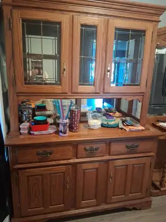 Furniture all wood