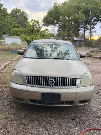 2005 Mercury Montego