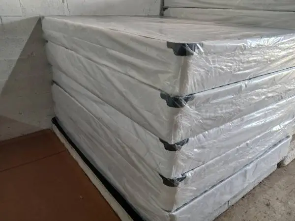 $160 king boxspring brand new free delivery Same Day