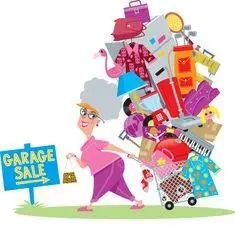Girlfriends Yard Sale