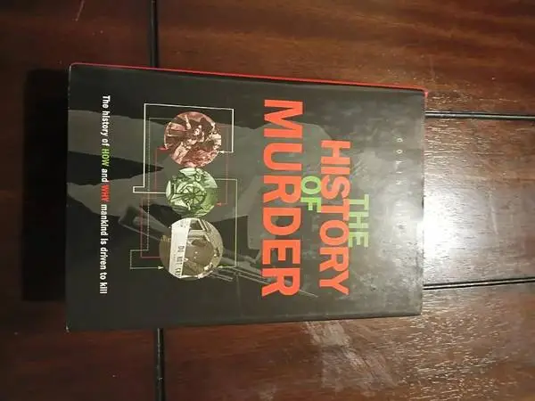 The History of Murder