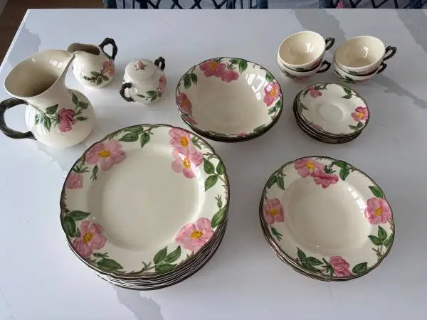 Franciscan Dinnerware