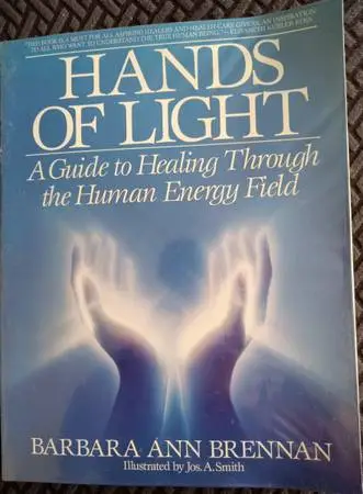 Book: Barbara Brennan: Hands of Light
