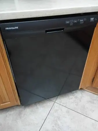 Frigidaire 24 Built-In Dishwasher