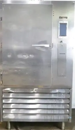 2022 TRAULSEN Reach-In BLAST CHILLER

model TBC13