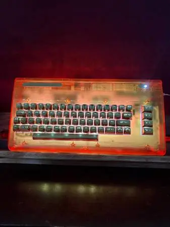 2026 COMMODORE 64 ULTIMATE FOUNDER’S LIMITED EDITION w/ FREE $50 Joystick MINT