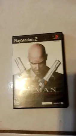 Hitman for PS2