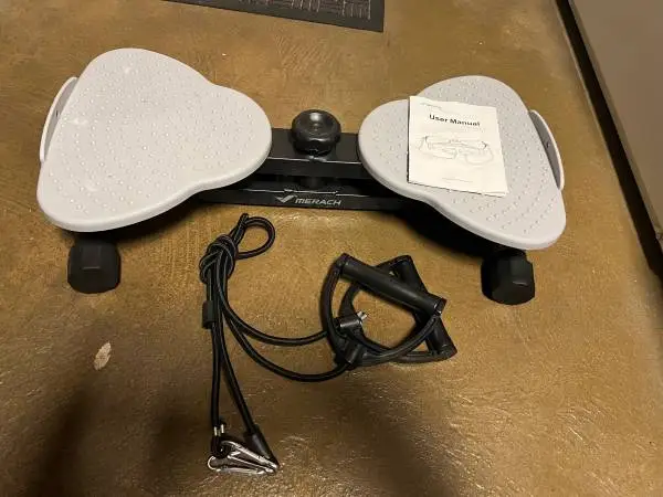 AB twist board