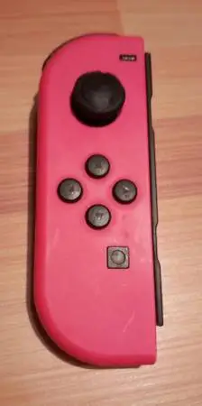 Left side control not tested