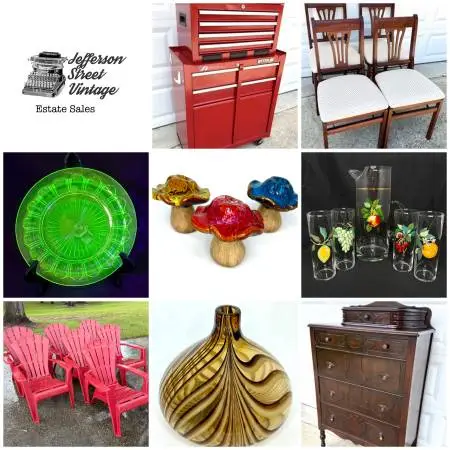 AbitaSprings-OnlineEstateSale-All Bids Start@ $1-Closes 8/10/26@7:00pm