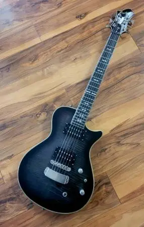 Hagstrom Ultra Swede Guitar