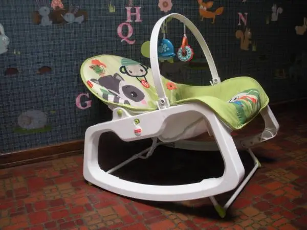Fisher-Price® Baby Carrier