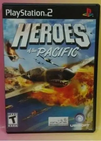 Heroes of the Pacific for PS2