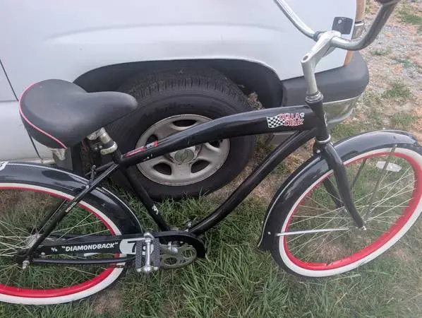 Diamondback Della Cruz 26 Cruiser Bicycle – Tuned & Ready to Ride