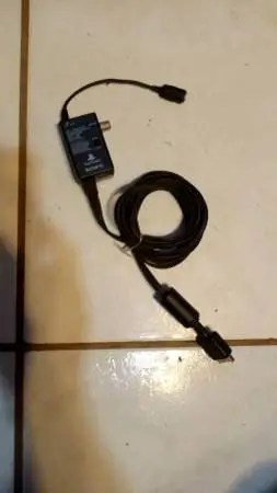 Sony Playstation 1 rfu adaptor