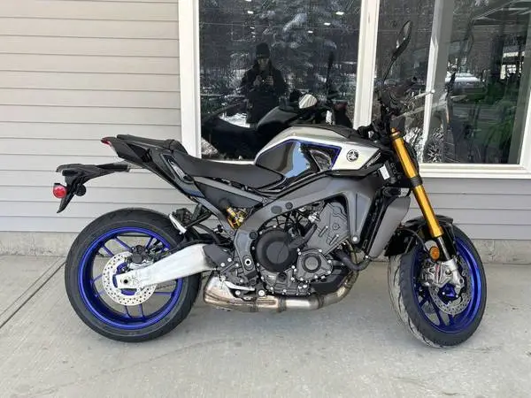 2026 Yamaha MT 09 SP Horizontal In-line 890