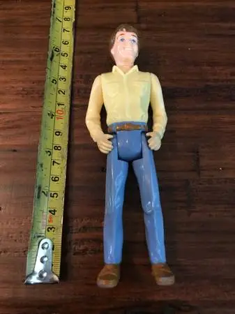 FISHER PRICE LOVING FAMILY DOLLHOUSE (Dad, Father, Man) 1 Figure