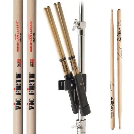Zildjian Trigger + Vic Firth American Classic Drumsticks + Stick Depot