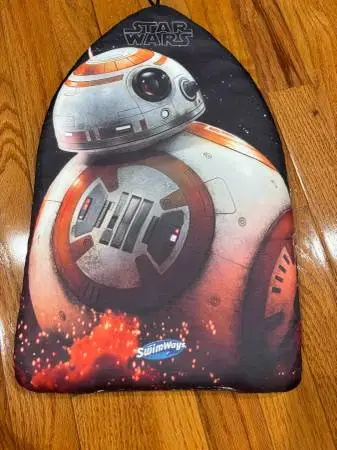 SwimWays Kids Star Wars Swimming Kickboard