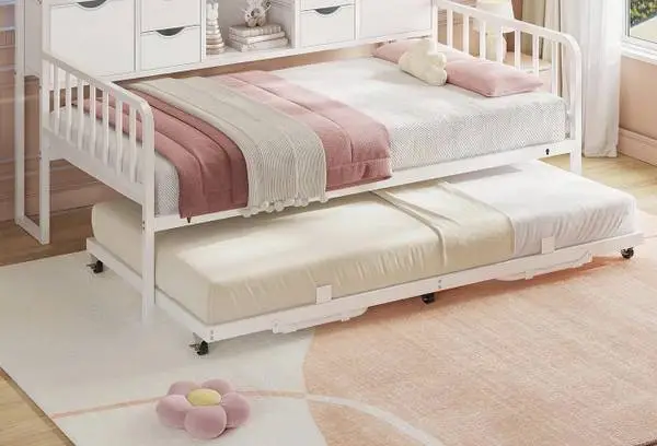 XTRA Long Twin Day /TRUNLE BED