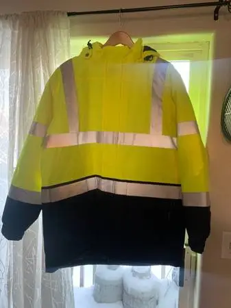 Industrial Heavy Duty Parka