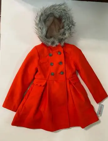 Cat & Jack Warm Jacket for Girls size S 6/6x