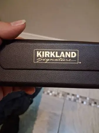 Kirkland mans sunglasses