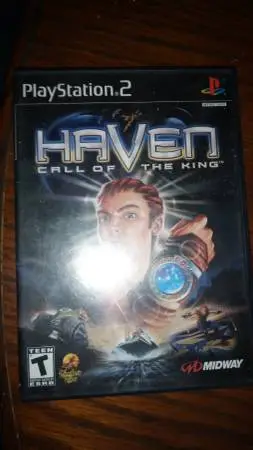 Haven for PS2