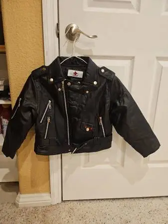 7T Biker Jacket
