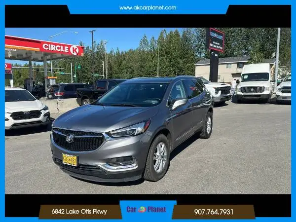 2019 Buick Enclave - Financing Available!