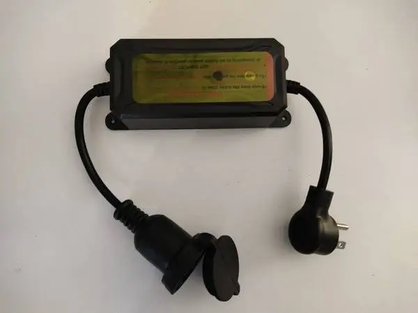 HOMDER Outdoor Smart Dimmer Plug (Model: SOP07-US) For Sale