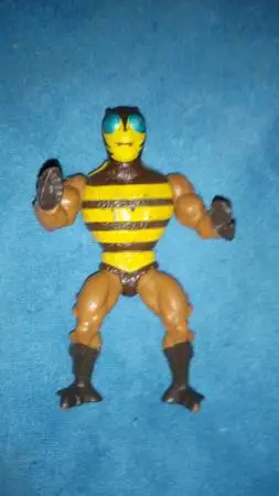 Buzz-Off from He-Man