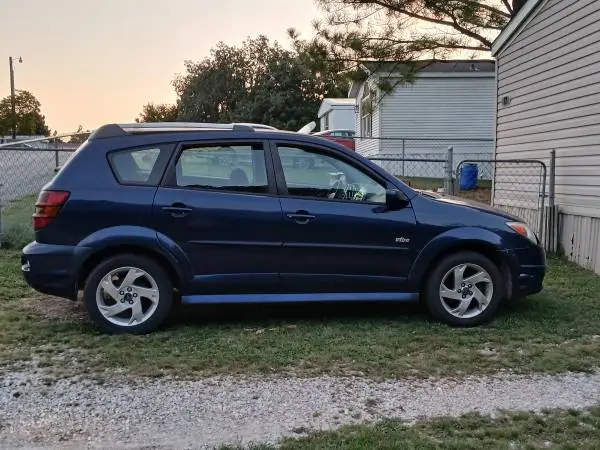 Pontiac Vibe