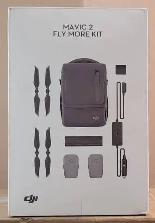 DJI Mavic 2 Fly More Kit