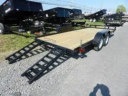 Wanted Car Trailer