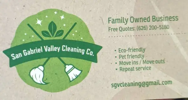 HOUSE CLEANING! FAMILY OWNED BUSINESS. 20+ YEARS EXPERIENCE! FREE QUOTE !