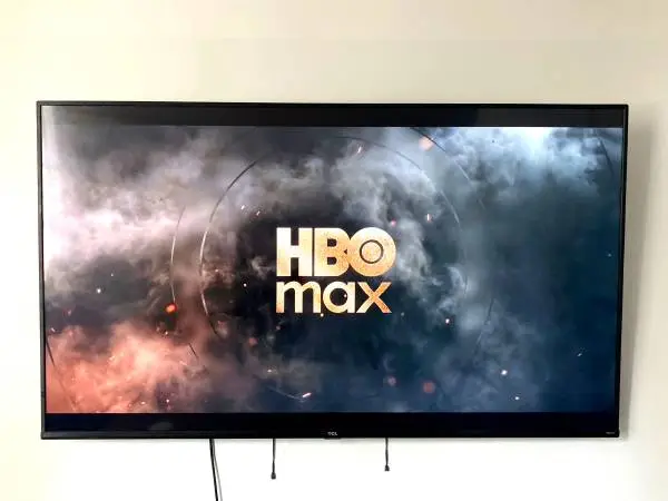 65 4K TCL Flat Screen TV - Like New