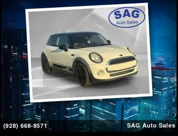 2017 MINI Hardtop 2 Door Cooper __**Great Deal**__