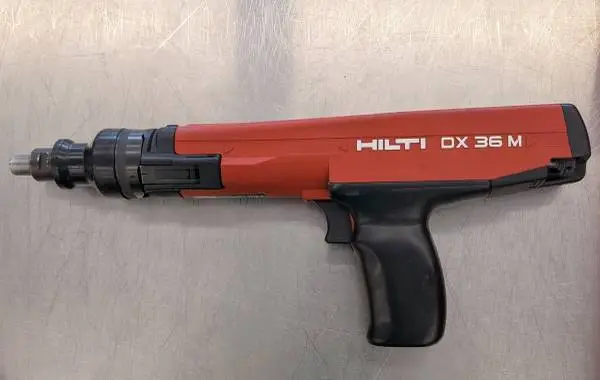 Hilti DX 36 M Power Fastening Tool