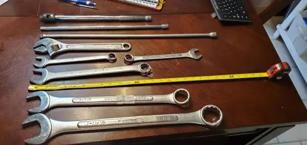 Misc tools. Proto. Westward. Fleet.