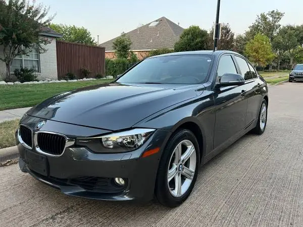 2015 Bmw 328i xdrive